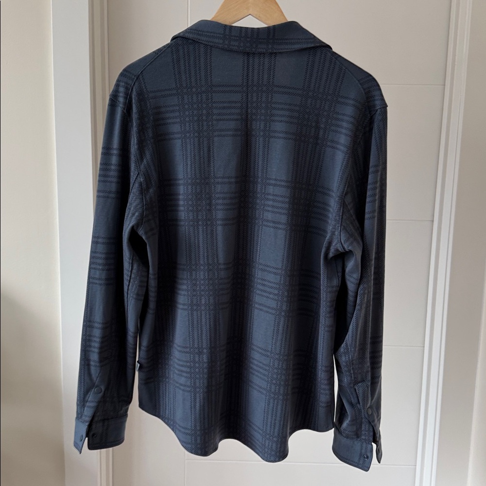 Lululemon Soft Knit Overshirt - Medium - Picture 2 of 4